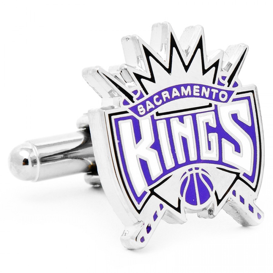 Sacramento Kings Cufflinks1.jpg